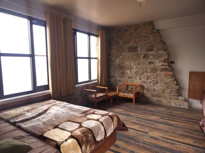 HillRoom Stay Kaichi Dham Uttarakhand