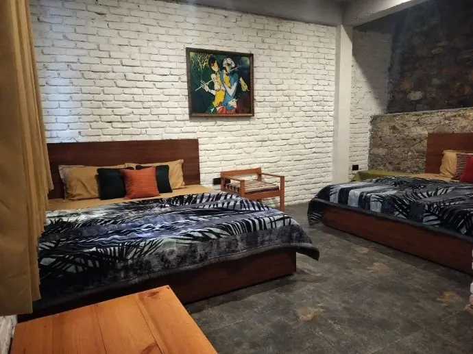 HillRoom Stay Kaichi Dham Uttarakhand