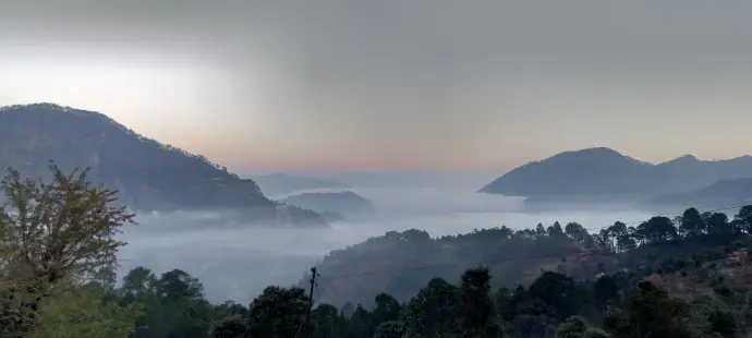 Best food and Stay near Kaichi Dham Uttarakhand